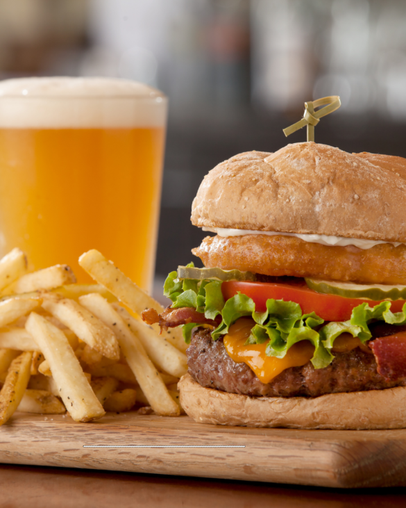 Burger King's SpongeBob Meal