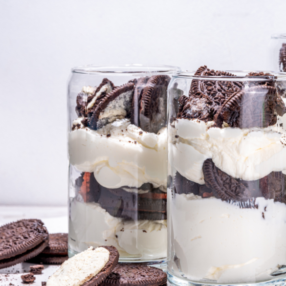 Dairy Queen Oreo Snowdrift Blizzard