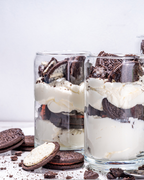 Dairy Queen Oreo Snowdrift Blizzard