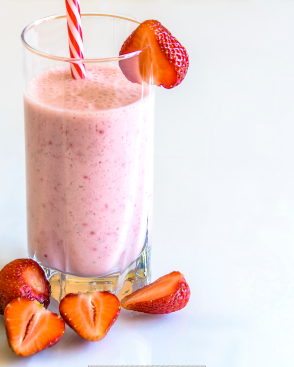 Strawberry Refresher Concentrate