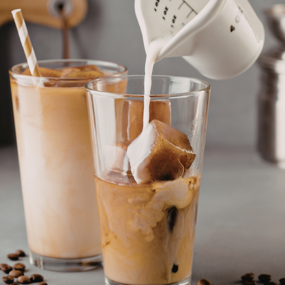 Chobani Toasted Coconut Vanilla Creamer