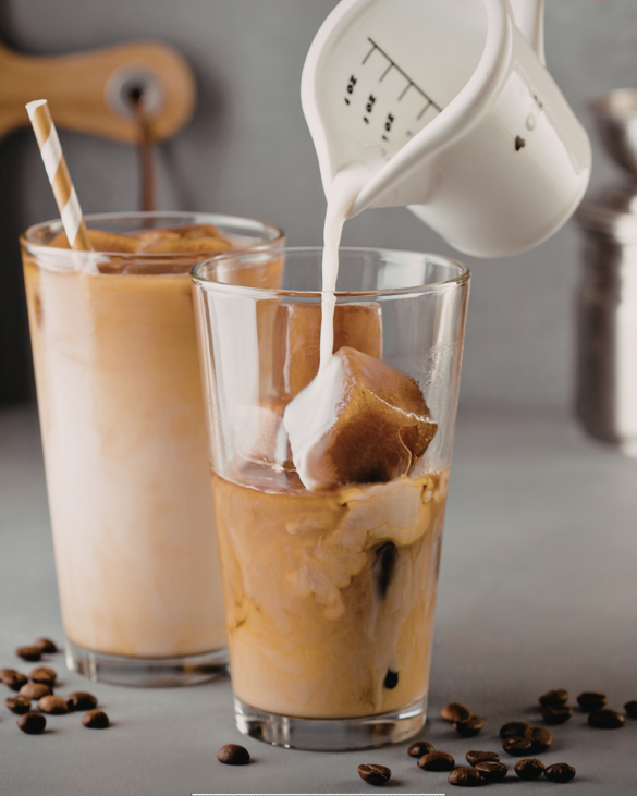 Chobani Toasted Coconut Vanilla Creamer