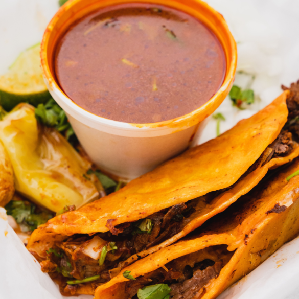 Taco Bell Volcano Sauce