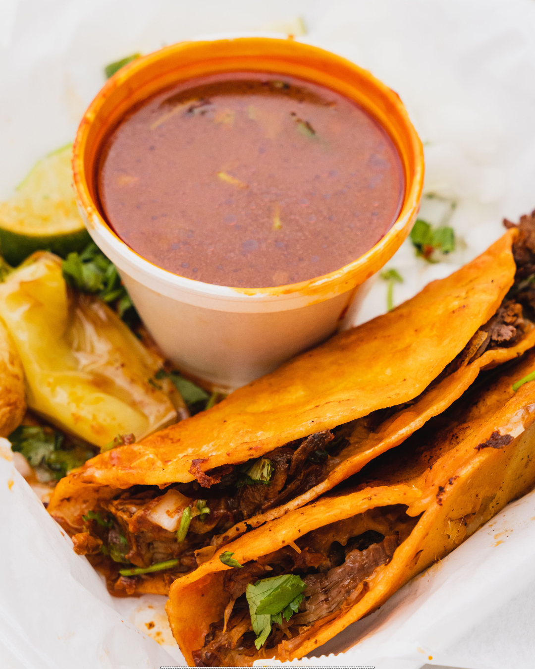 Taco Bell Volcano Sauce