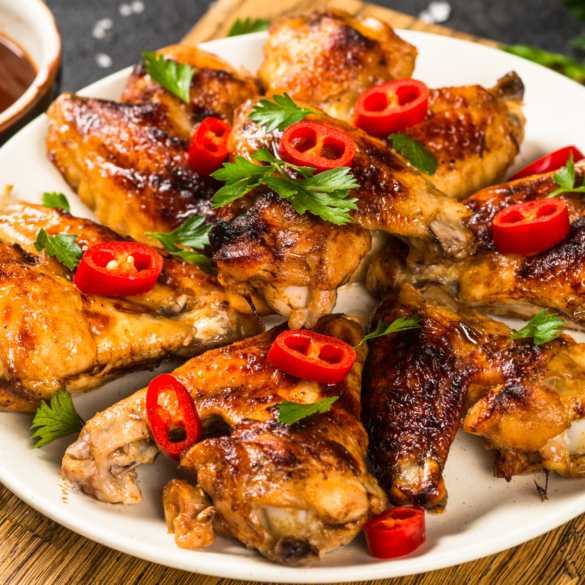 Costco Flame Seared Chipotle Chicken