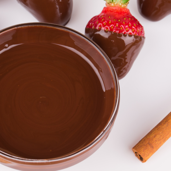 Chocolate Covered Strawberry Creamer