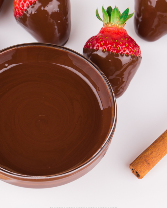 Chocolate Covered Strawberry Creamer