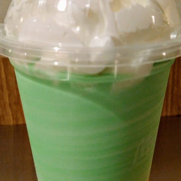 Shamrock Shake 2026