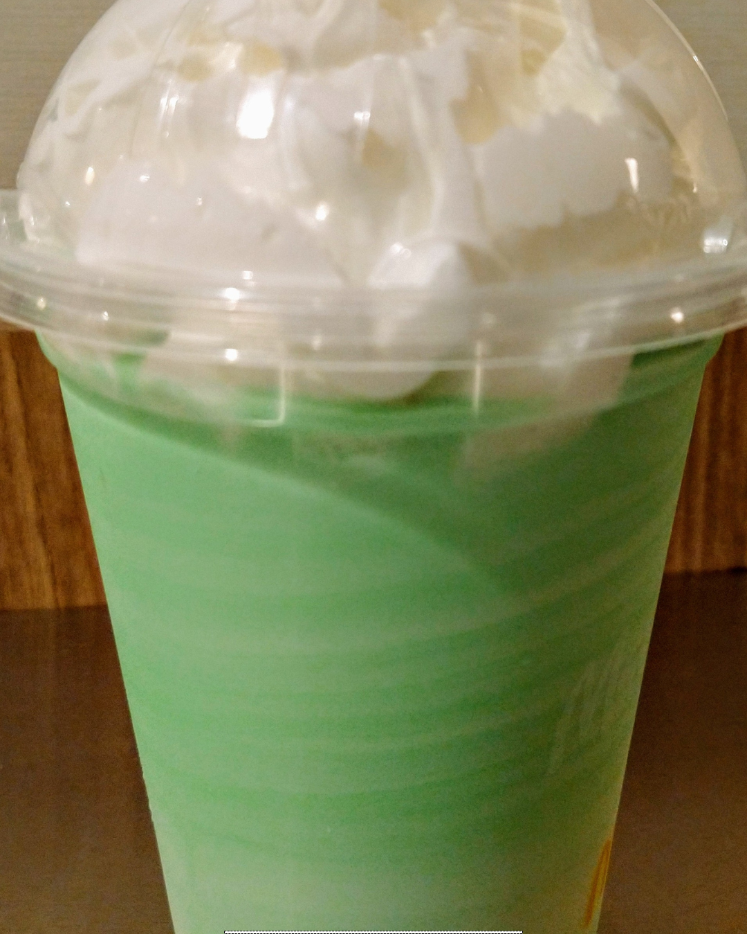 Shamrock Shake 2026