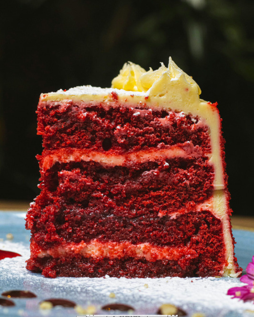 Dairy Queen Red Velvet Blizzard